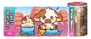Sweet Creatures