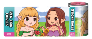Ren Fair Fairies